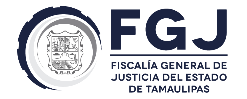 Logo FGJ Tamaulipas